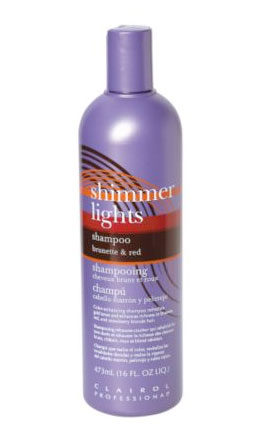 Review of Clairol Professional Shimmer Lights Shampoo
