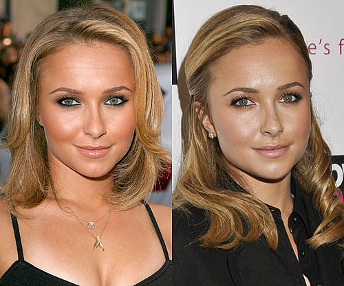 Which length better suits Hayden Panettiere? Which length better suits Hayden Panettiere?