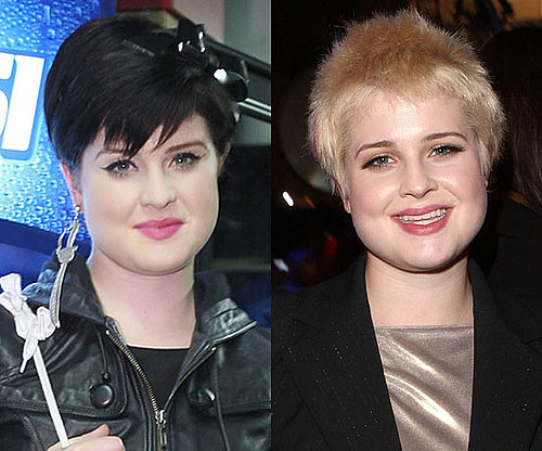 Which hair color is better on Kelly Osbourne? Which hair color is better on Kelly Osbourne?