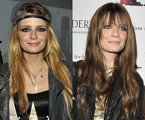 Which color do you like on Mischa Barton? Which color do you like on Mischa Barton?