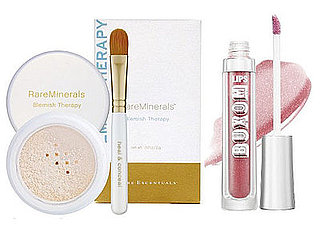 Monday Giveaway! RareMinerals Blemish Therapy and Bare Escentuals Buxom Lips 