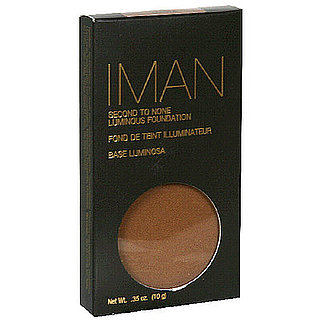 Review of IMAN Second To None Luminous Foundation