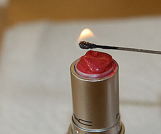 How-To: Repair a Broken Lipstick 