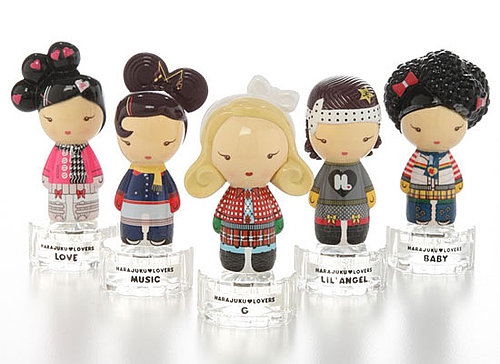 New Harajuku Lovers Winter Perfume
