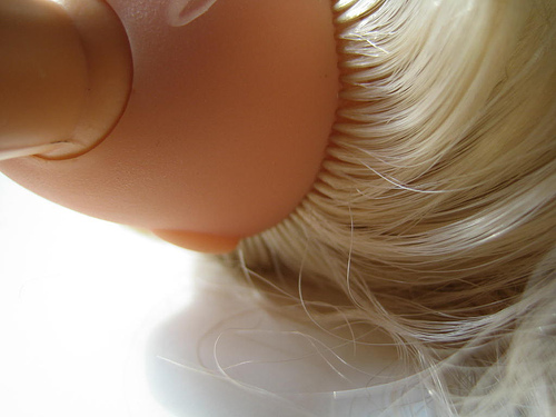 The Dream: Losing Your Hair The Dream: Losing Your Hair