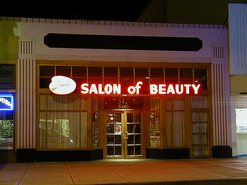 The Dream: Salon Visit The Dream: Salon Visit