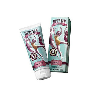 Review of Benefit Jiffy Tan