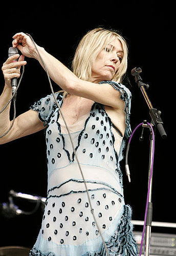 Kim Gordon Kim Gordon