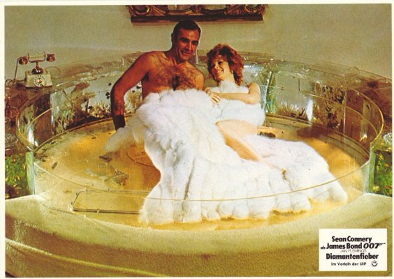 <b>Diamonds are Forever</b> (1971) <b>Diamonds are Forever</b> (1971)