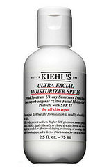 Reader Review of the Day: Kiehl's Ultra Facial Moisturizer SPF 15 Reader Review of the Day: Kiehl's Ultra Facial Moisturizer SPF 15