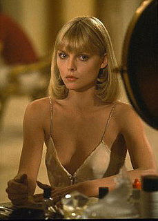 Get the Look: Michelle Pfeiffer in Scarface 