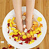 How-To: Heal Cracked Heels 
