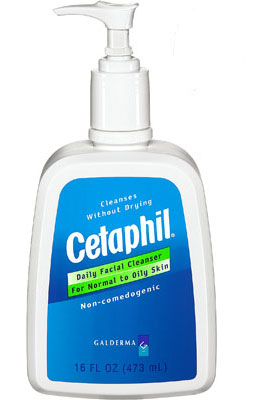 Review of Cetaphil Daily Facial Cleanser