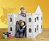 Toy Box:  A Castle Built For Your Royal Family
