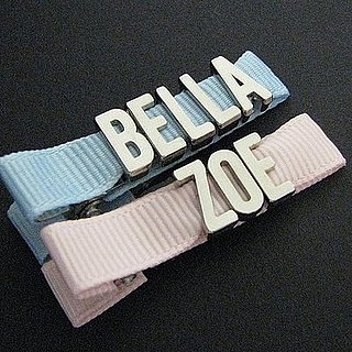 Lil Find:  Bows for the Apple of Your Eye