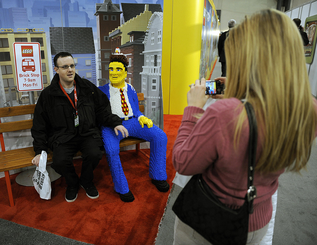 The 5 Funniest Things We Saw At Toy Fair The 5 Funniest Things We Saw At Toy Fair