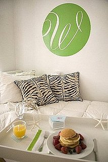 Pimp Your Crib:  Monogrammed Wall Art
