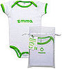 Lil Find:  DIY Personalized Onesie