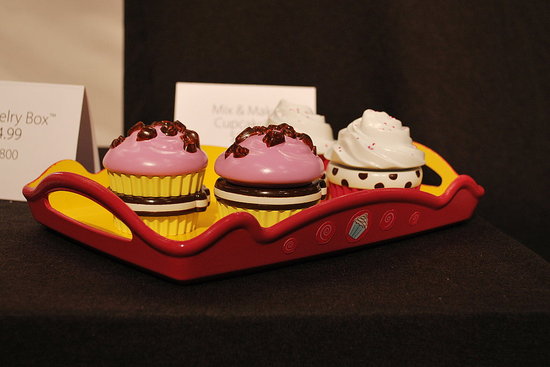Cupcakes Move Beyond the Bakery