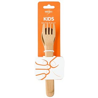 Bambu Baby Utensils