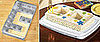 Adjustable Alphabet/Number Cake Pan For Kids' Birthday Parties