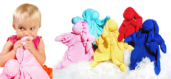 Frozen Washcloths
