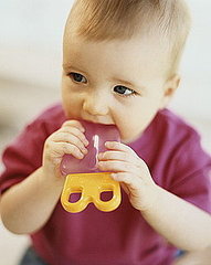 Tips for Easing Teething Pain