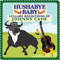 Hushabye Baby Music for lil Country Music Lovers