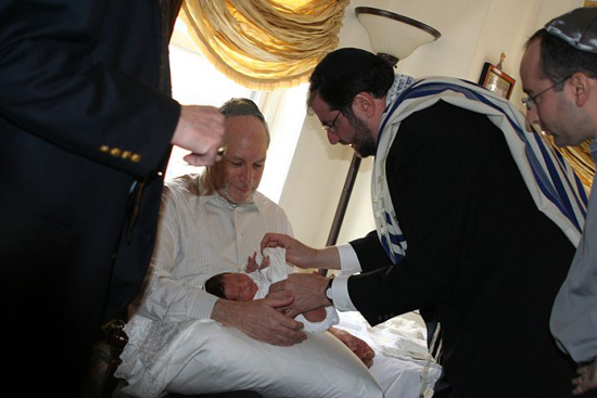 The Mohel