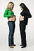 Did You Share Maternity Clothes With Friends?