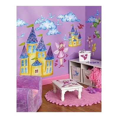 Wallies Life-Size Wall Decals