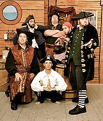 Texts and Tunes:  Captain Bogg and Salty