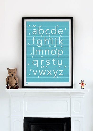 Birds A-Z Alphabet ($49)