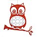 Wise Old Owl Modern Mobile 