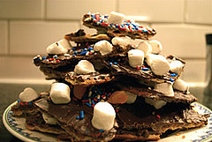 Passover-Friendly Choco-Toffee Matzoh Passover-Friendly Choco-Toffee Matzoh