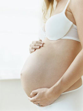 Mommy Wellness:  Placenta Previa