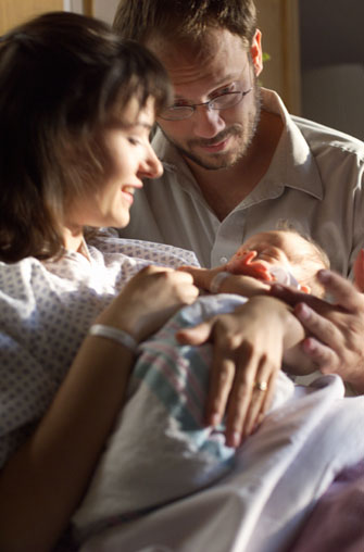 Items to Pack for a C-Section