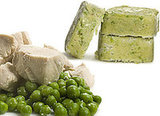 Chicken and Sweet Pea Baby Food Chicken and Sweet Pea Baby Food