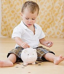 Introducing Tots to Saving Money Introducing Tots to Saving Money