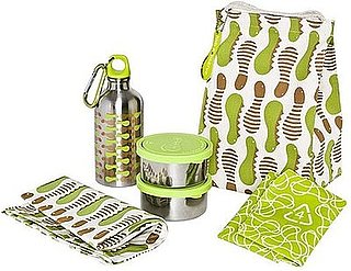 Kids Konserve Waste-Free Lunch Kits