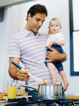Simple Recipes to Start Making Baby Food at Home
