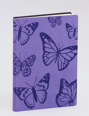 Versatility Leather Butterflies Journal Versatility Leather Butterflies Journal