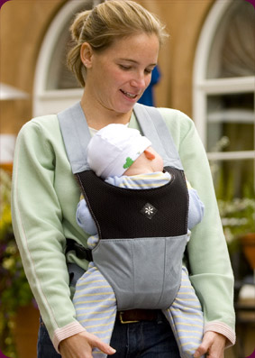 Belle Baby Carrier Belle Baby Carrier