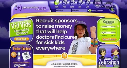 Generation Cures