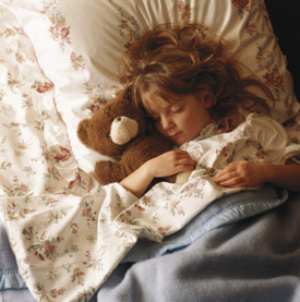 Children's Sleep Habits