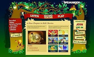 Speakaboos
