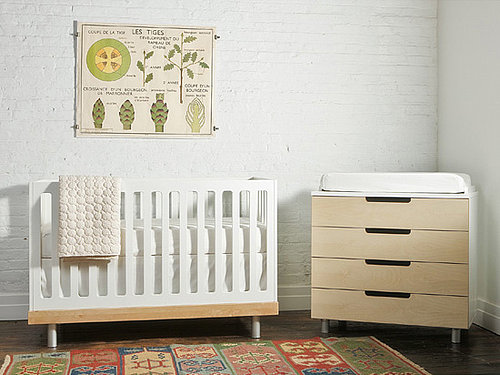 Oeuf Crib Classic Oeuf Crib Classic