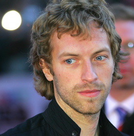Chris martin