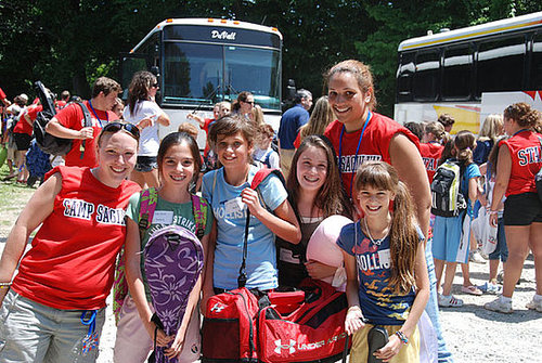 What is the Right Age for Overnight Camp?