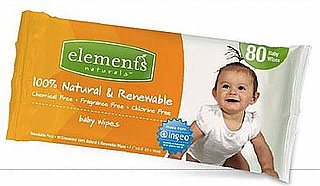 Earth-Friendly Baby Wipes